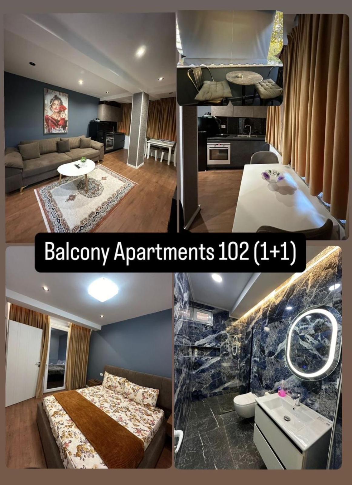 Apartament Holiday Apartments Tirana