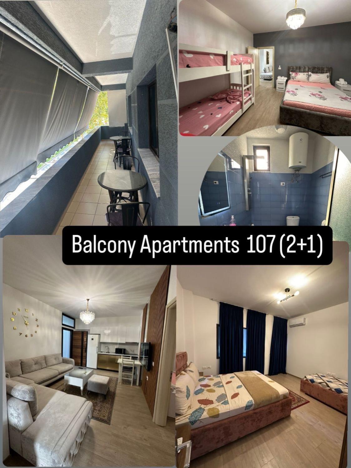 Holiday Apartments *
