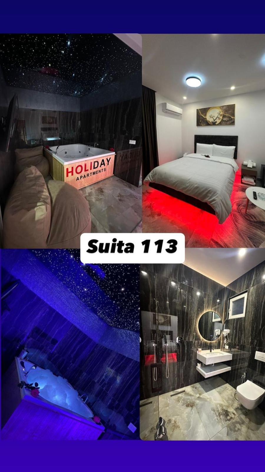 Holiday Apartments