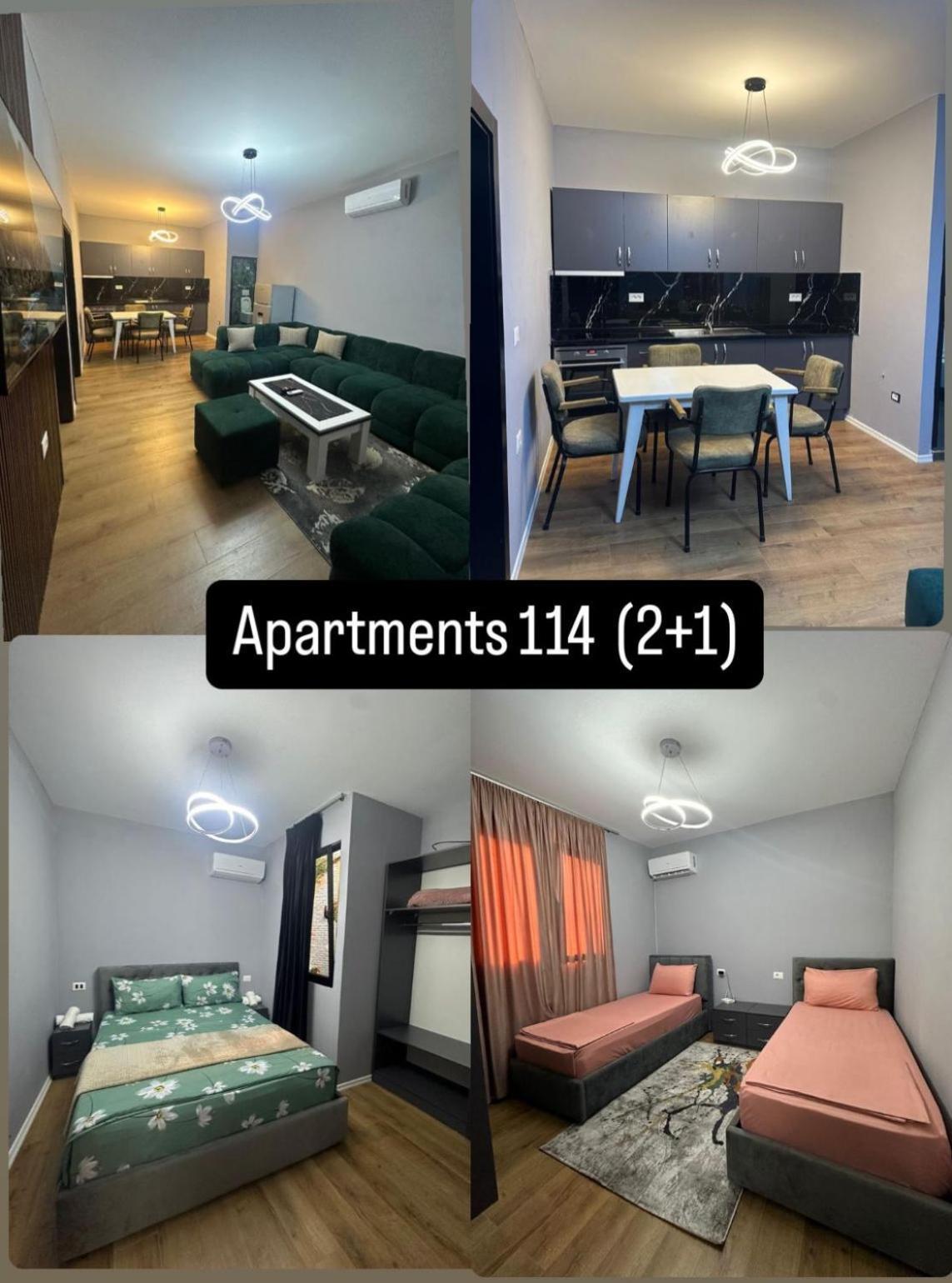 Holiday Apartments * Tirana