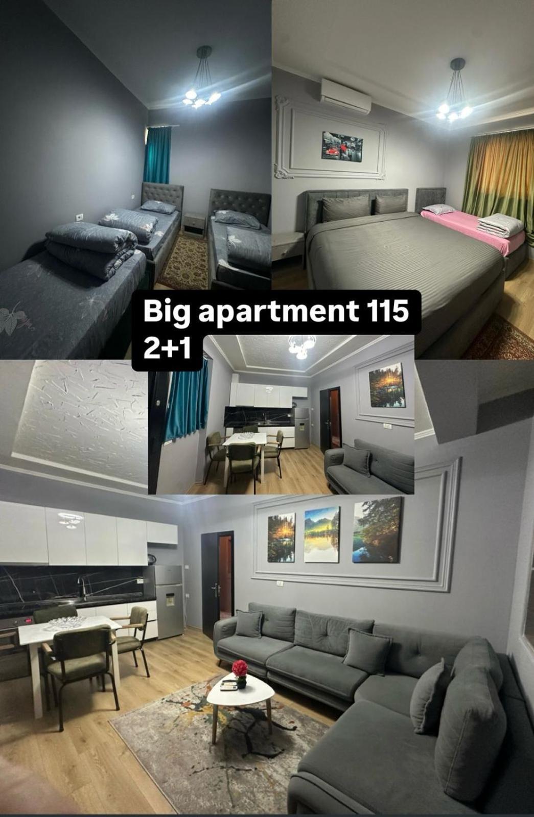 Holiday Apartments * Tirana