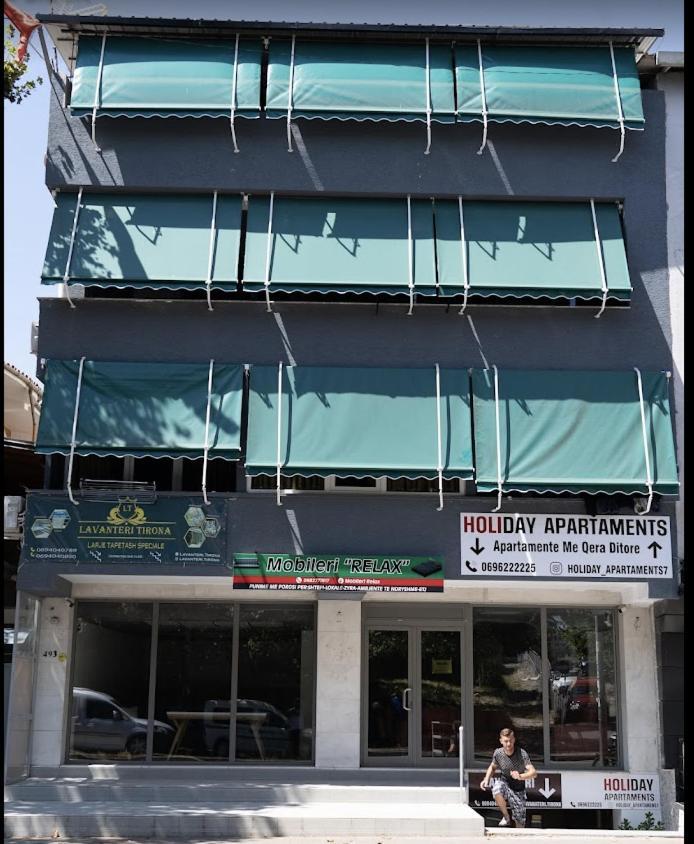 Holiday Apartments Appartamento *